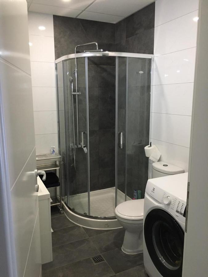 River Apartment Парасин Экстерьер фото